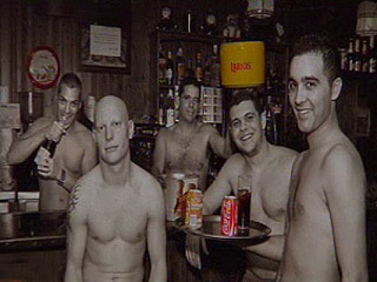 España Directo - Desnudos por Anessa