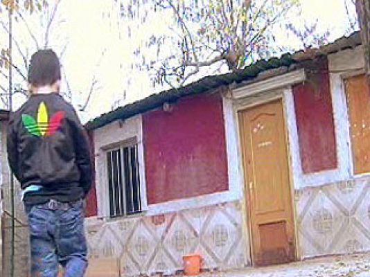 España Directo - Un poblado con los días contados