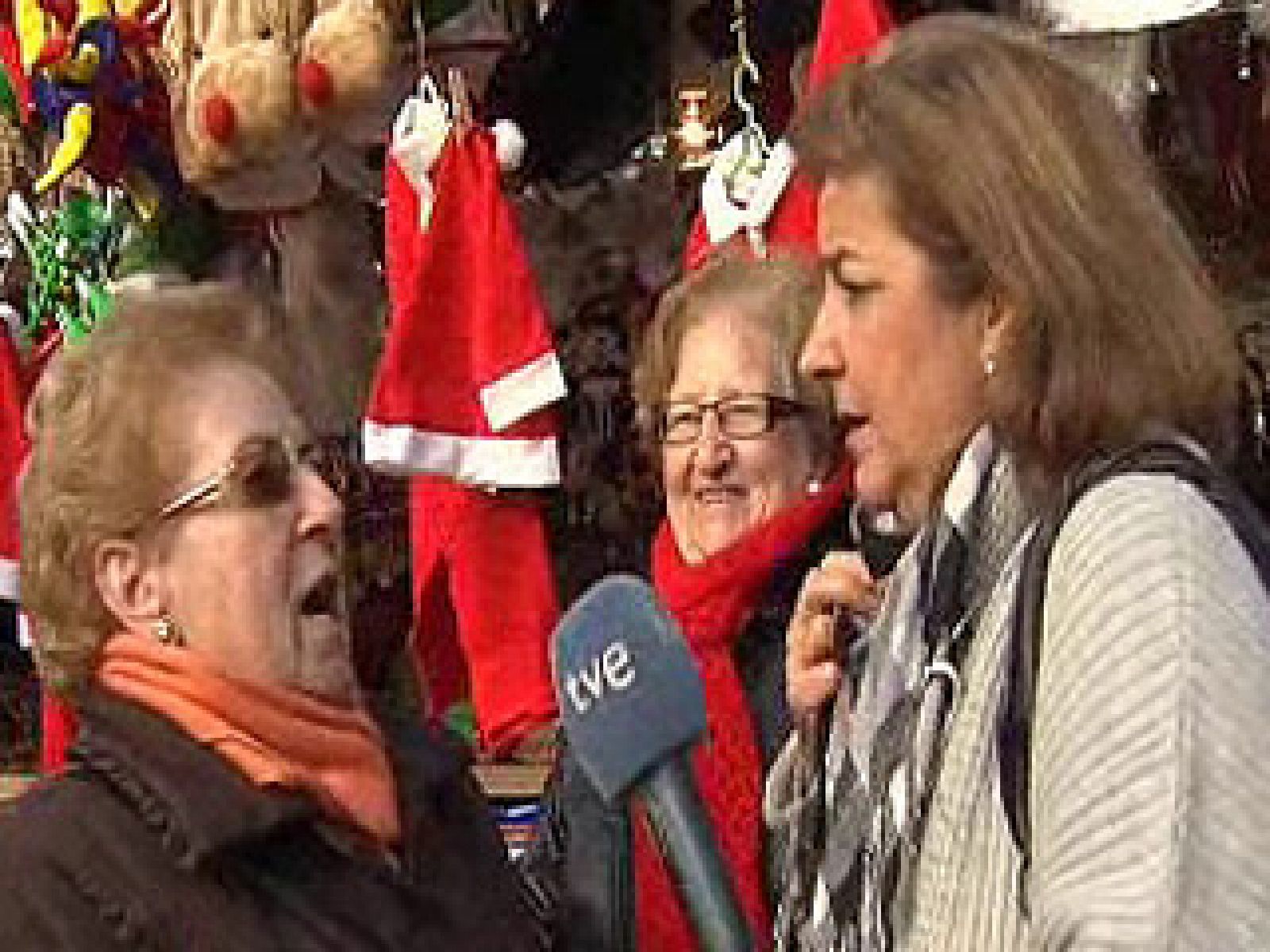 España Directo - Gloria y la "depresión blanca"