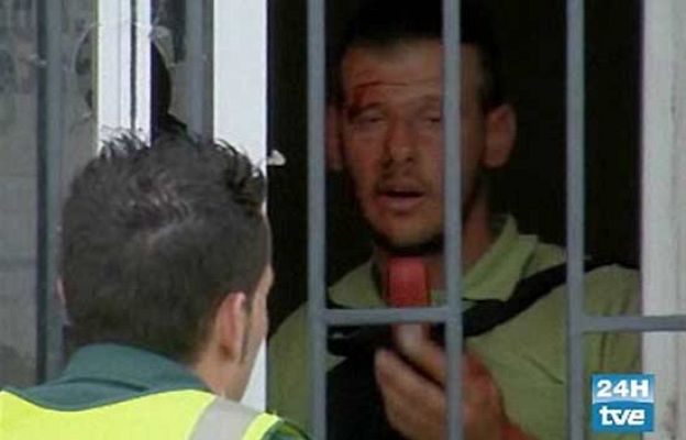  - Termina el secuestro en un bar