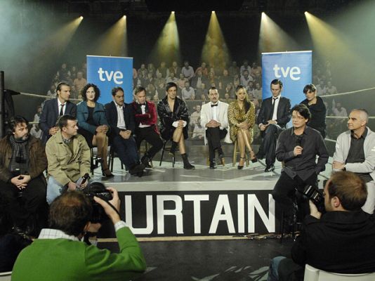  - La vida de Urtain, en Estudio 1