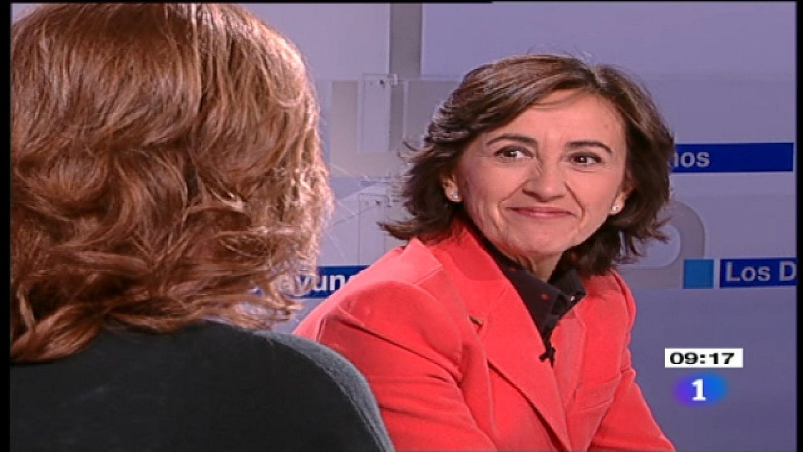 Los desayunos de TVE - Rosa Aguilar - Los desayunos | Ver