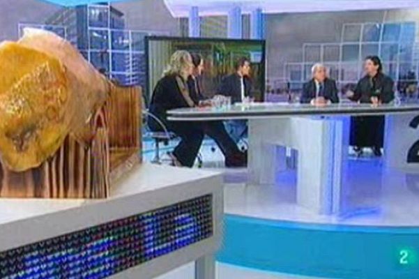 Para todos La 2 - Debates: El Jamón