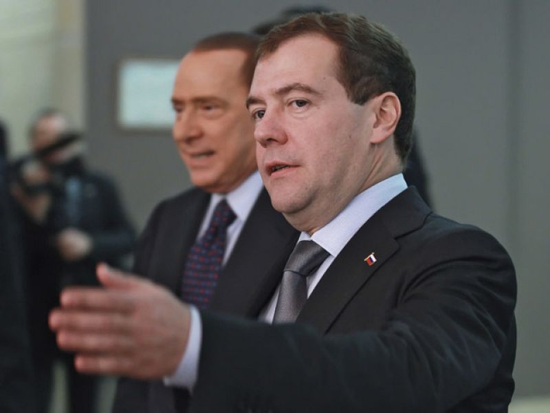 Medvédev: "Las filtraciones demuestran el cinismo de la diplomacia estadounidense" | Ver