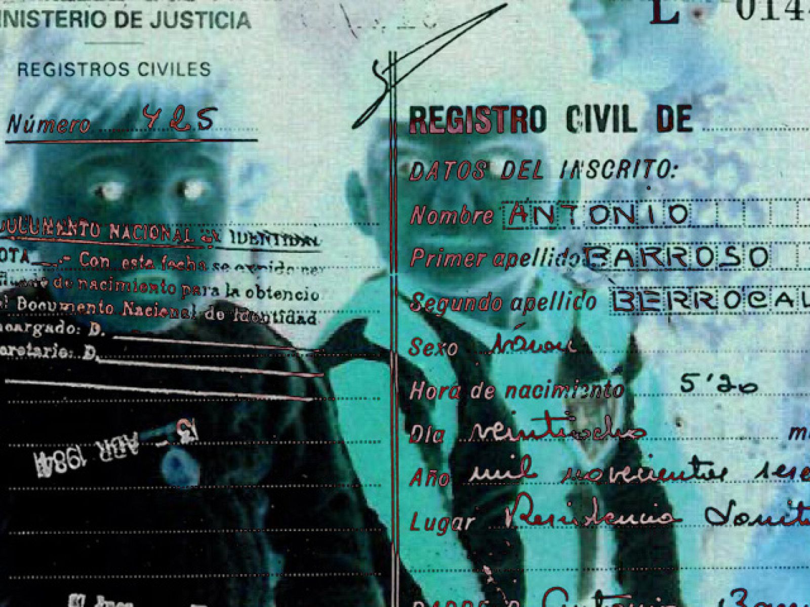 Crónicas - "Vidas robadas" - Crónicas | Ver