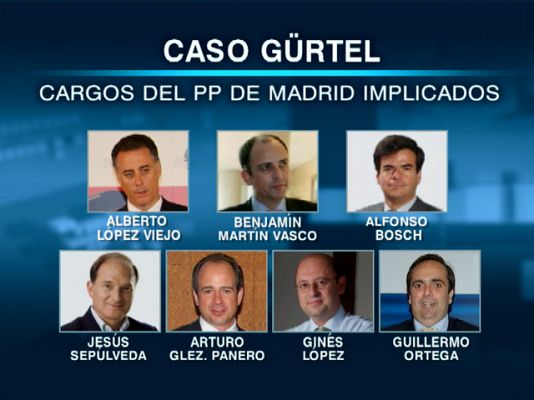 Informativo de Madrid - Informativo de Madrid - 03/12/10