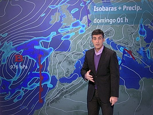 El tiempo - El Tiempo - 03/12/10