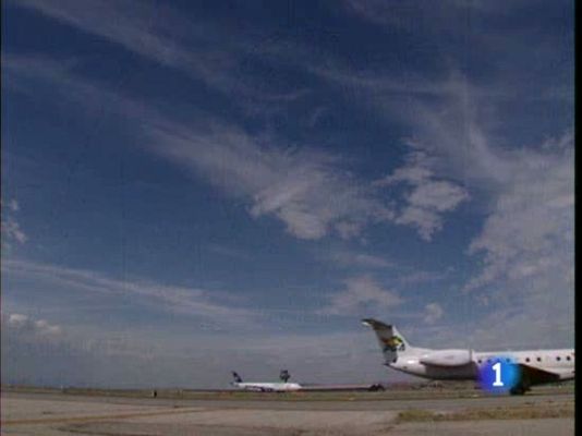 Telediario 1 - Horarios de los controladores