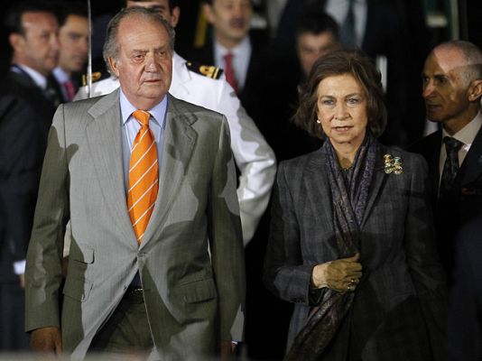 Telediario 1 - Cumbre Iberoamericana