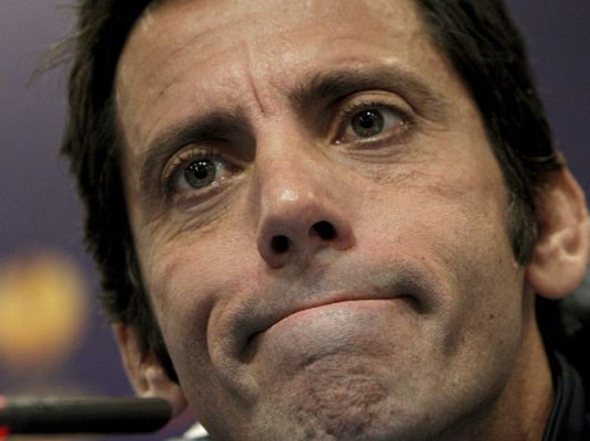  - Sánchez Flores: 'Hay que pelear'