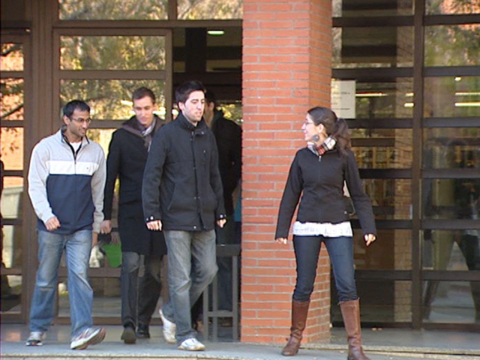 Cada año aumenta el número de estudiantes extranjeros que eligen las universidades españolas