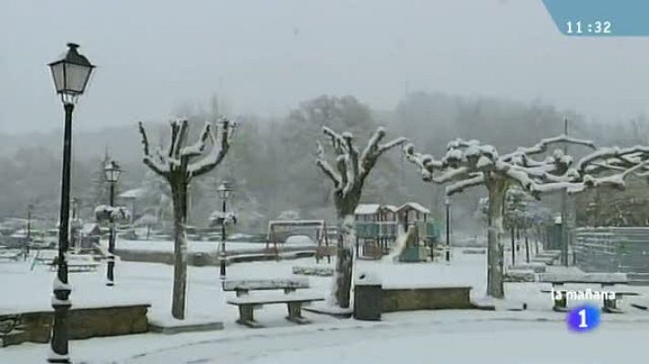 La mañana - La mañana de La 1 - 03/12/10