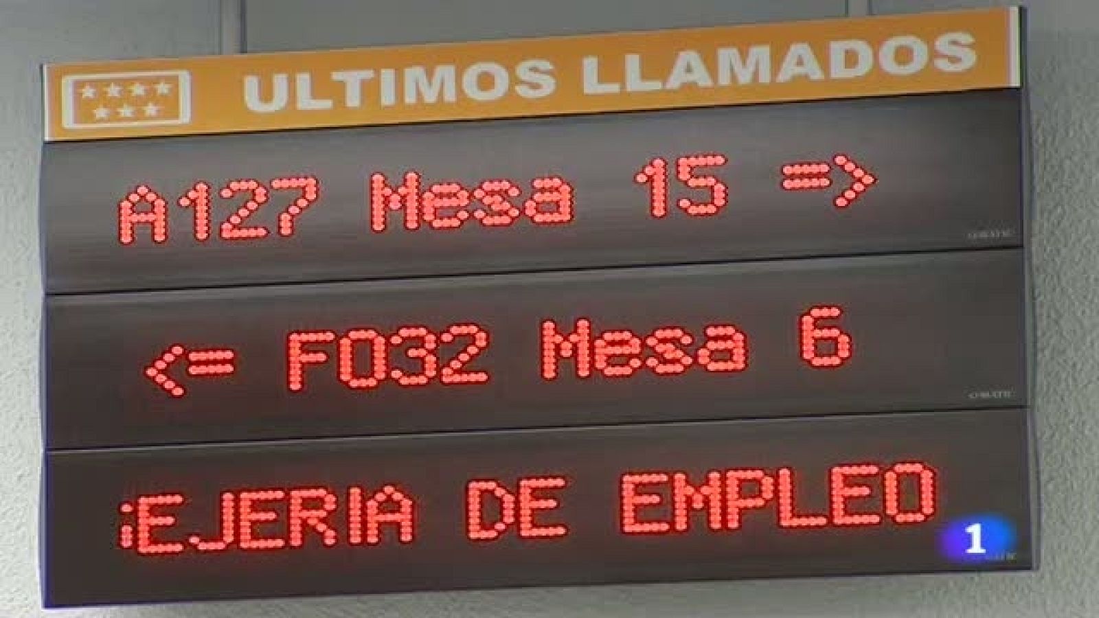 Telediario 1 - 03/12/10 | Ver