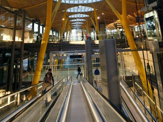  - Una afectada en Barajas: "Esto tiene mala pinta"