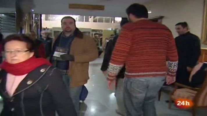 La noche en 24h - La noche en 24 horas - 04/12/10