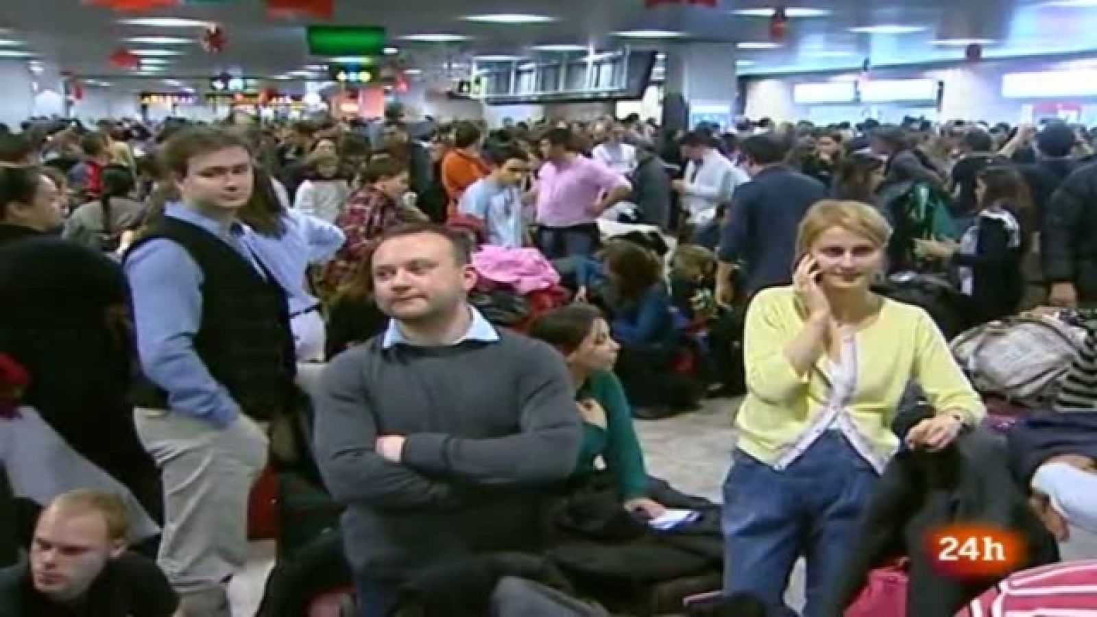 La noche en 24 horas - 03/12/10 - La noche en 24h | Ver