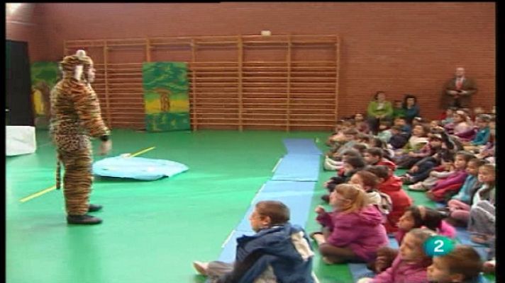 En lengua de signos - En lengua de signos - 04/12/10