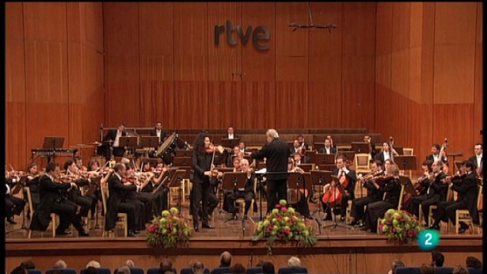 Los conciertos de La 2 - Walter Weller dirige la OSRTVE