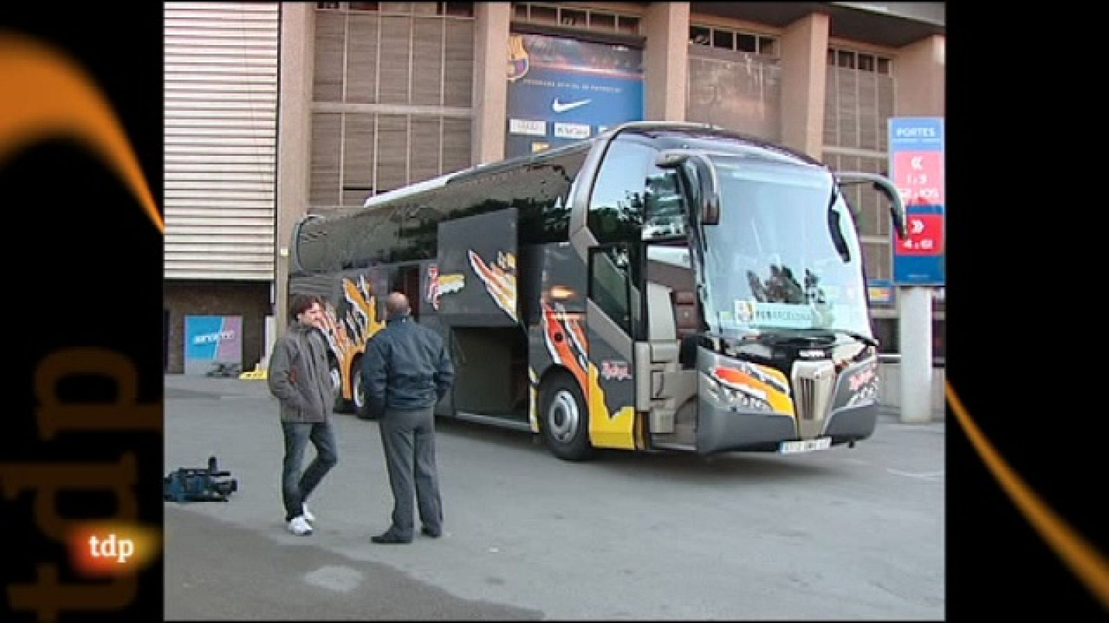 TDP Noticias 1 - 04/12/10 - tdp noticias | Ver