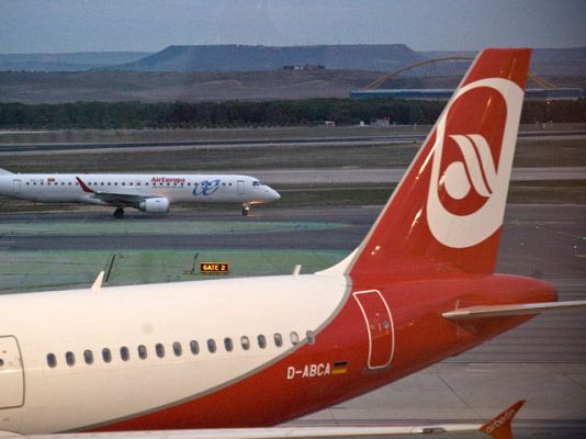  - Atrapados fuera de España