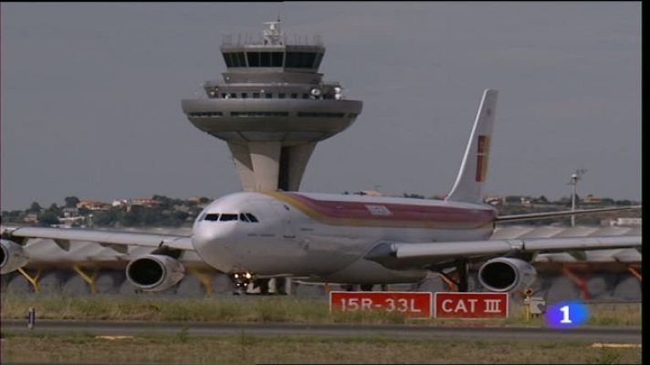 Telediario 1 - Telediario 2 Fin de semana