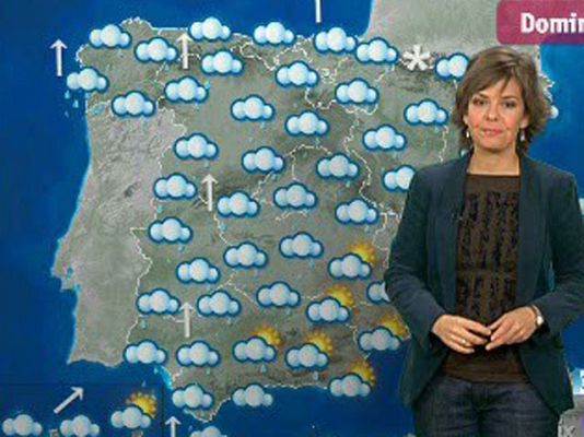 El tiempo - El Tiempo - 05/12/10