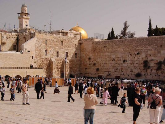 Españoles en el mundo - Avance 'Españoles en el mundo': Jerusalén