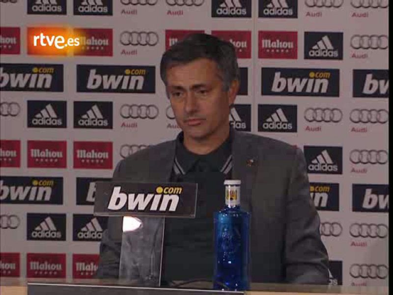 Mourinho, satisfecho