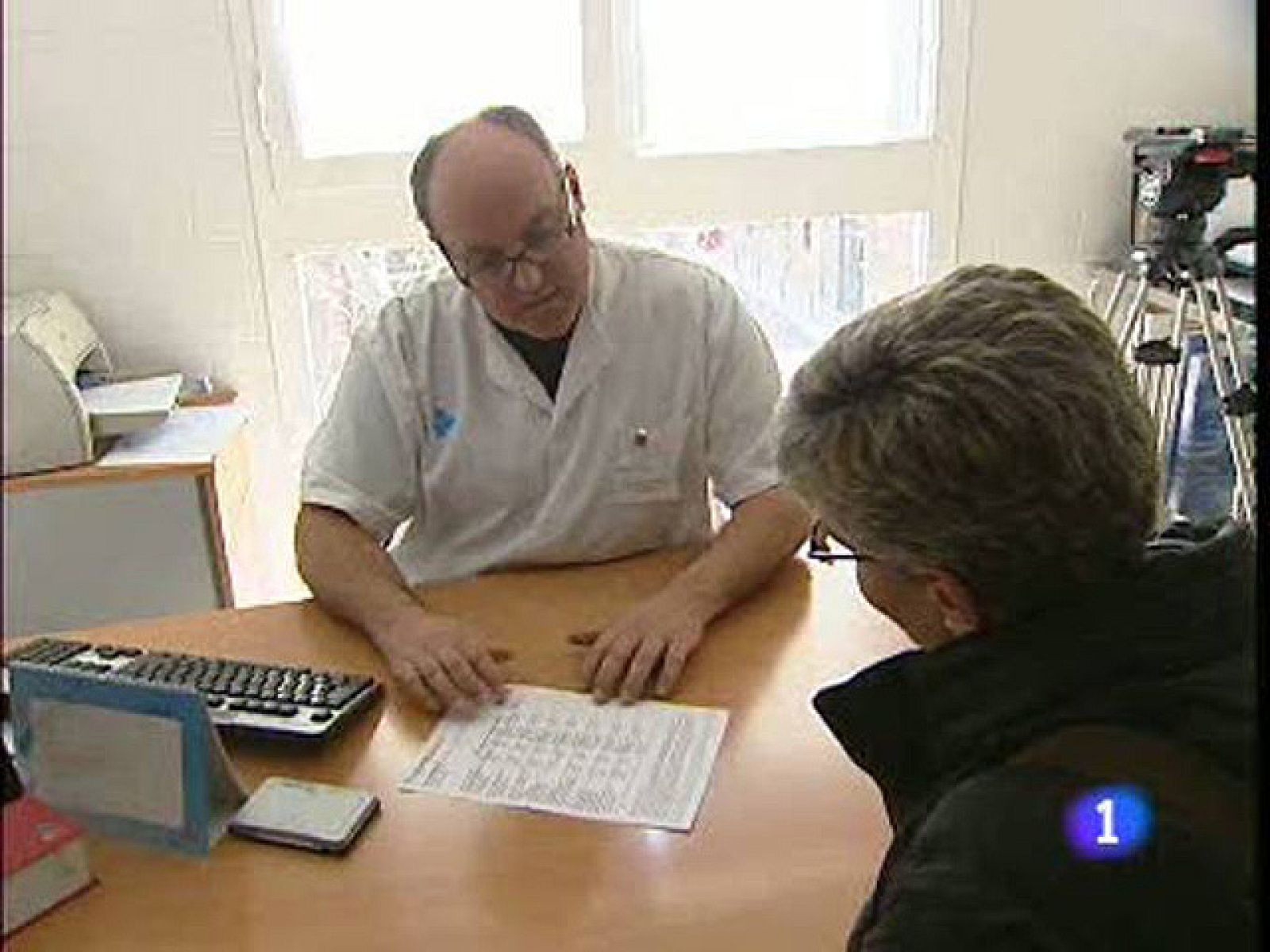 Las bajas de los controladores supervisadas por médicos