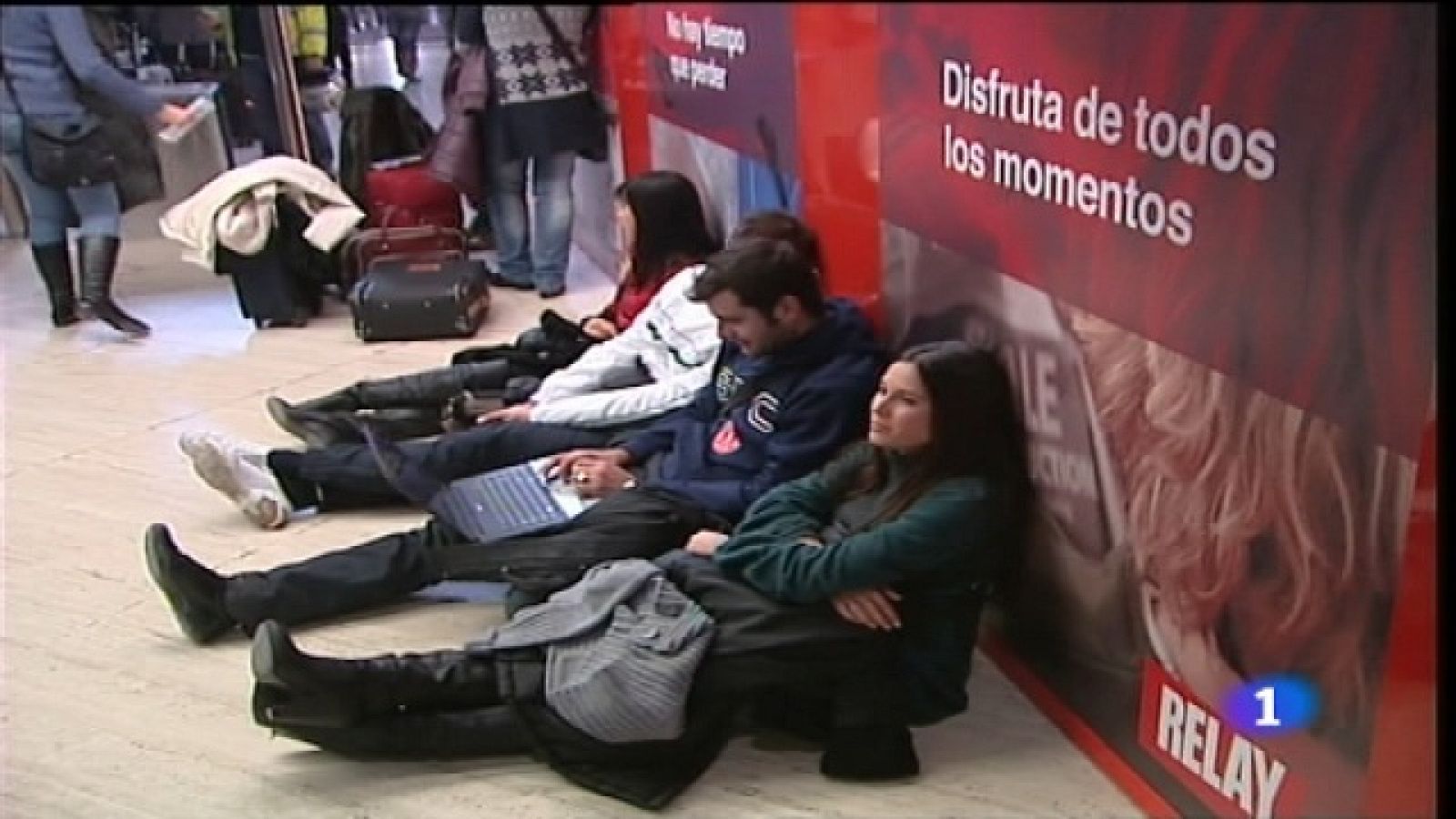 Telediario - 15 horas - 05/12/10 | Ver