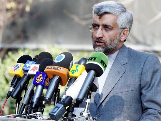 Telediario 1 - Irán avanza en su proyecto nuclear