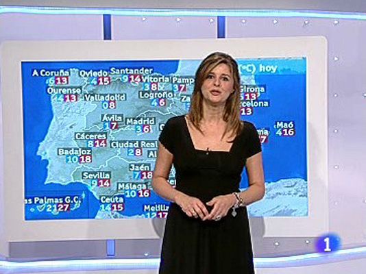 El tiempo - El Tiempo - 05/12/10