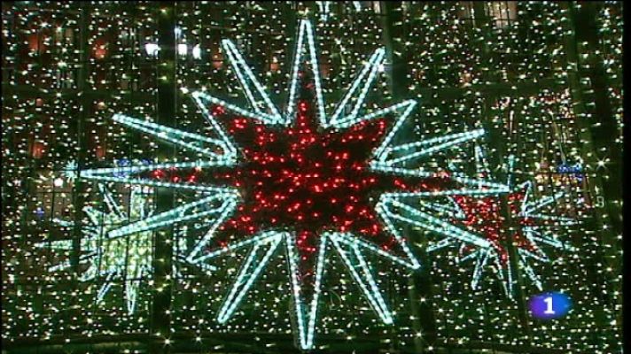 Telediario 1 - Telediario - 21 horas - 05/12/10