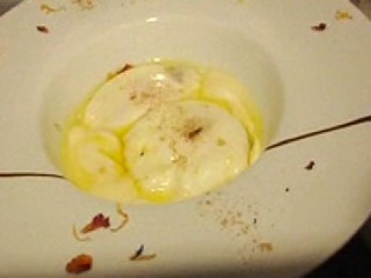 RTVE Cocina - Huevos trufados con puré