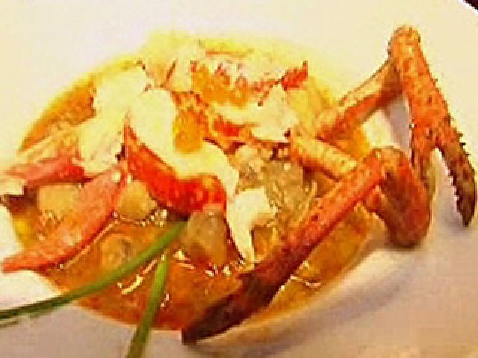 España Directo - Marmitako de bogavante