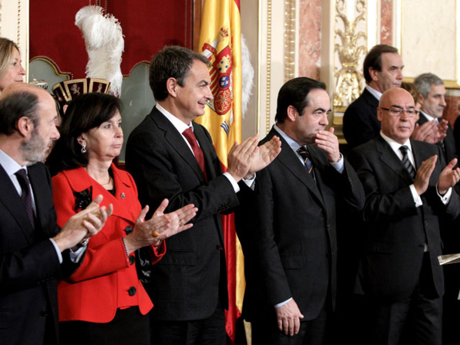 Discurso Día de la Constitución