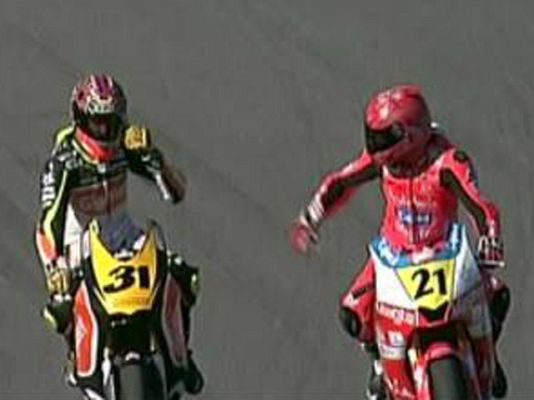  - Carrera Moto2 CEV Jerez