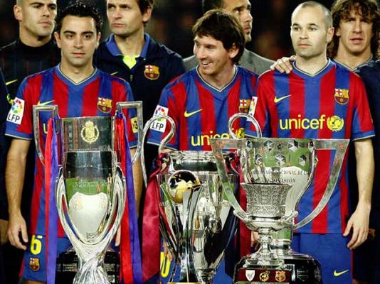  - El Balón de Oro más cerca de España