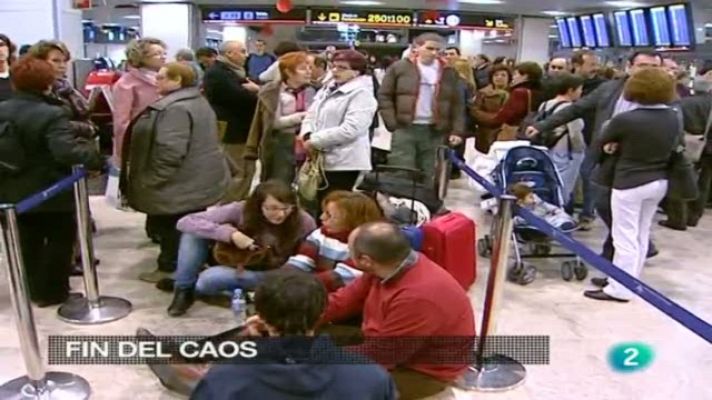 La 2 Noticias - La 2 Noticias - 06/12/10