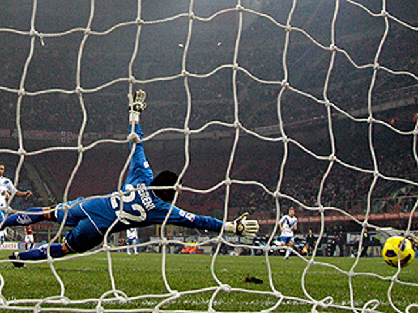 De los 229 goles que se han anotado en la primera fase de grupos de la Champions, la cifra más alta de la historia, RTVE ha seleccionado los mejores para que tú votes por el mejor de todos.