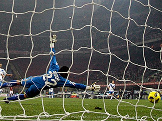 Champions League - Los mejores goles de la Champions