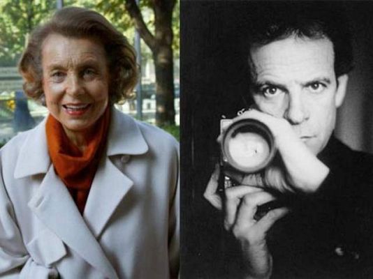 Telediario 1 - La familia L'Oreal pone fin al caso