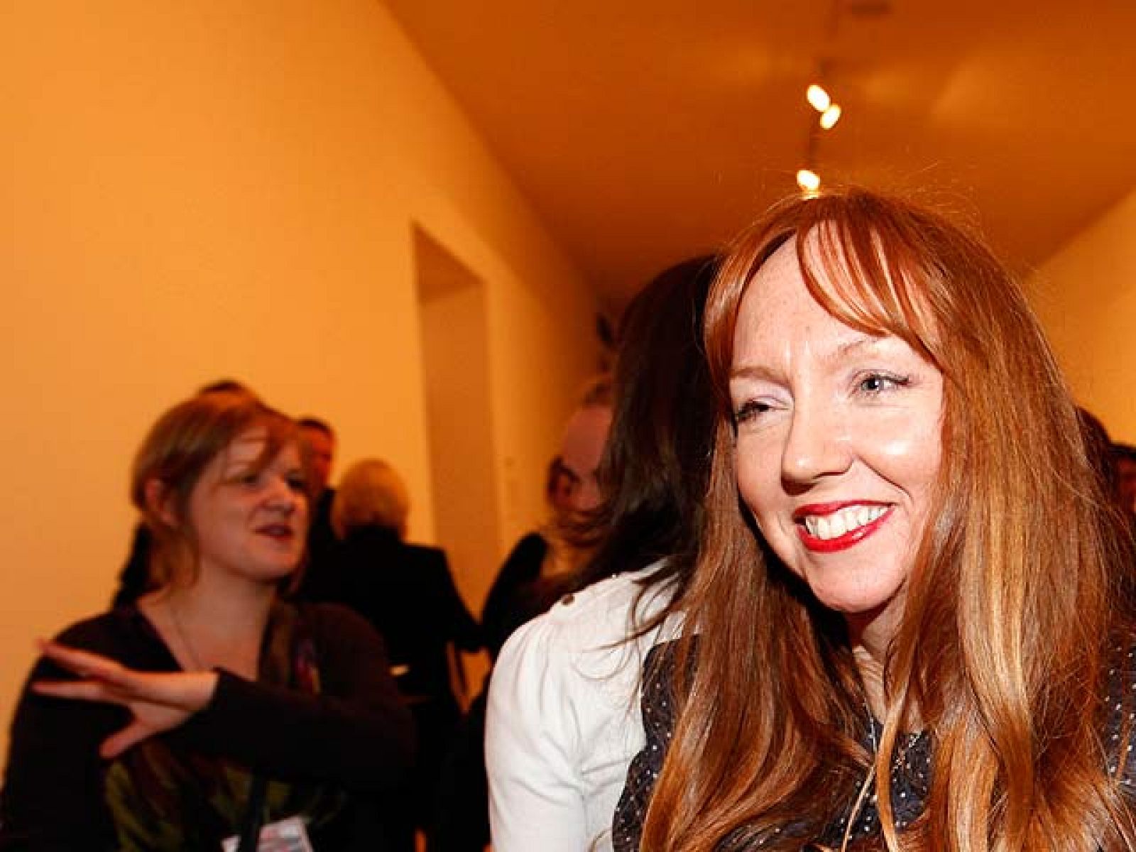 Susan Philipsz gana el premio británico Turner de arte contemporáneo