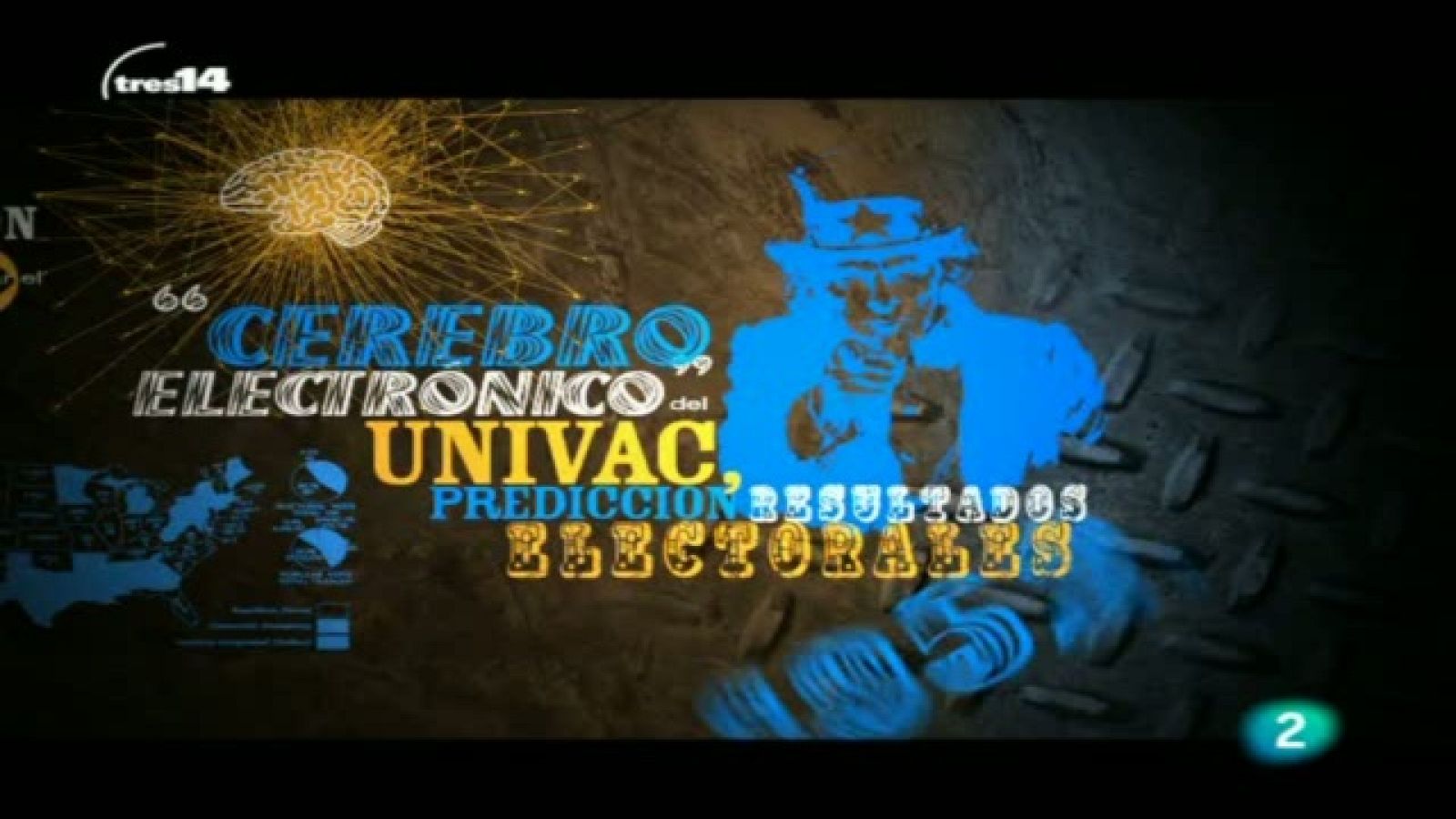 tres14 - El primer ordenador - tres14 | Ver