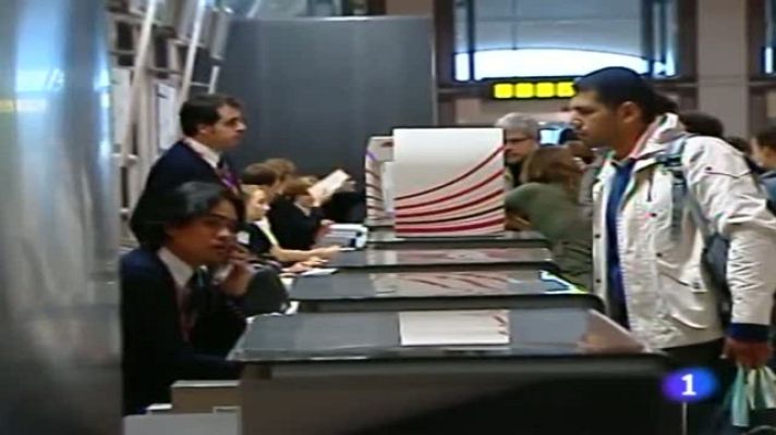 Telediario 1 - Telediario 2