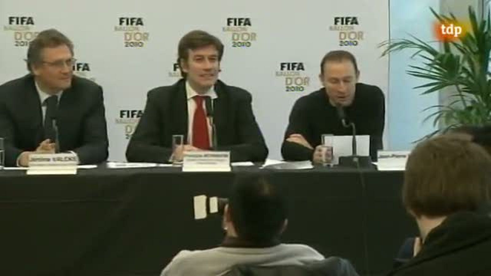 TDP Noticias 3 - 06/12/10 - tdp noticias | Ver