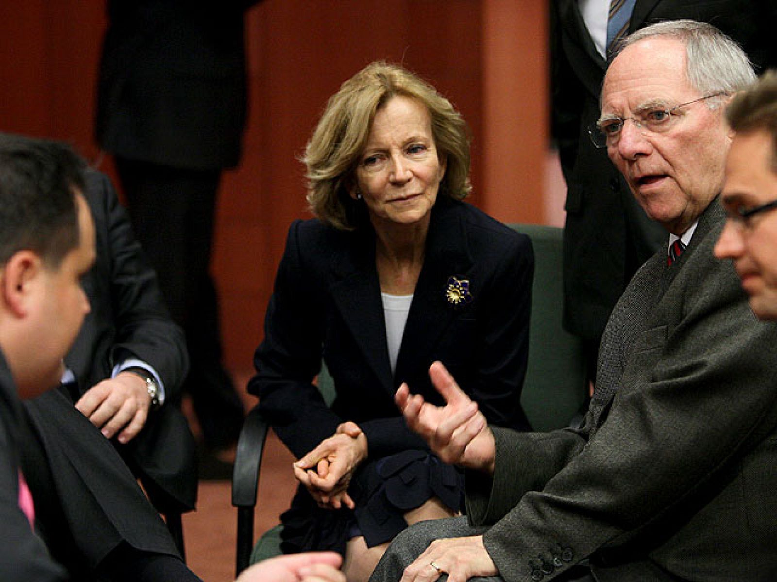 El Telediario matinal en cuatro minutos - 07/12/2010 | Ver