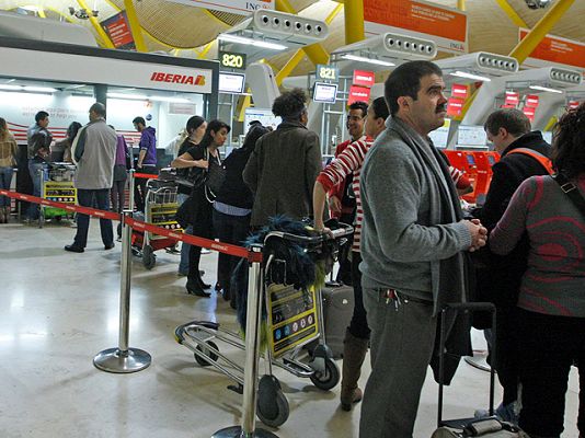  - El Gobierno evalúa las pérdidas causadas por la huelga de controladores