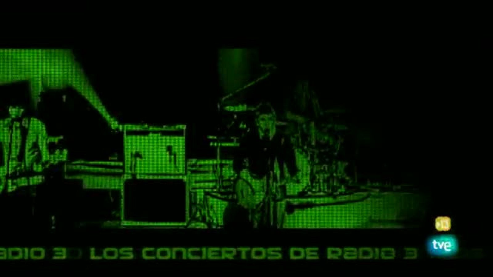 Los conciertos de Radio 3 - The School - Los conciertos de Radio 3 en La 2 | Ver