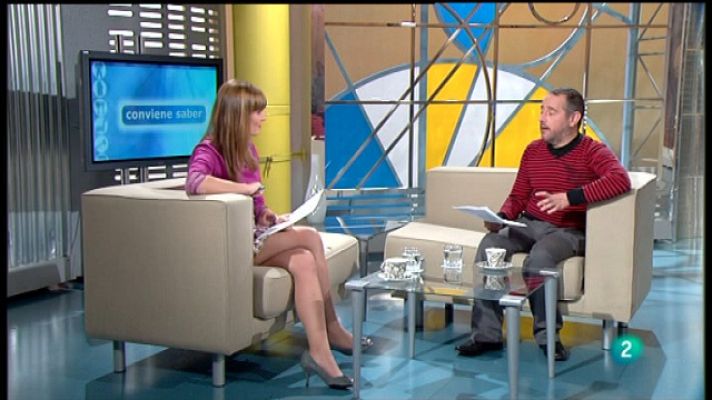 Aquí hay trabajo - Aquí hay trabajo - 07/12/10